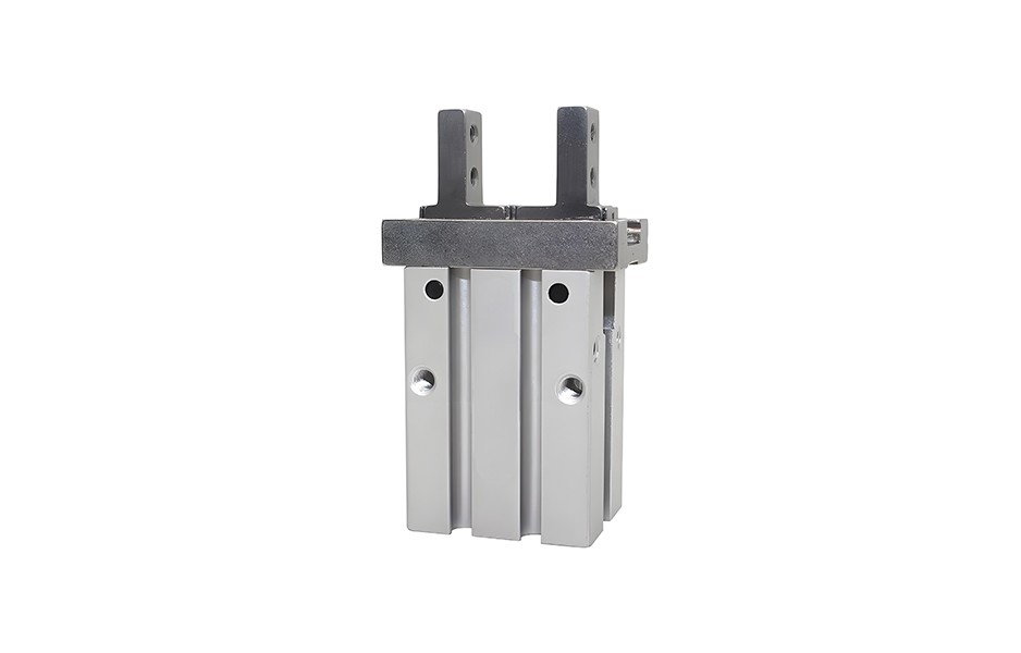 MHZ2 Double Acting Two Jaw Cylinder